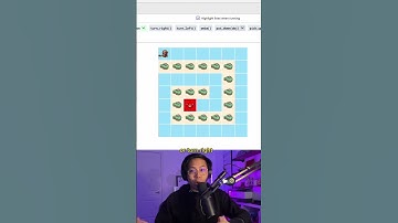 5 lines of code with a while loop! #computerscience #stem #python