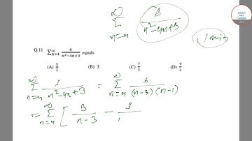IIT JAM [Statistics] 2019 solved with explanation as required. Complete exam pattern followed.