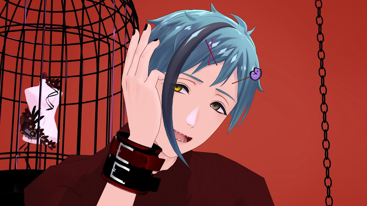 【MMDツイステ】夏のオクタ3本セット