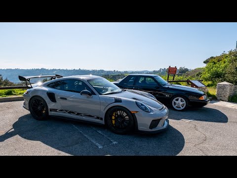LA Off-Season With My 1993 Notchback + GT3rs
