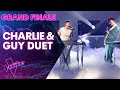Charlie & Guy Sebastian Put A Spin On 'Torn' | Grand Finale | The Voice Australia