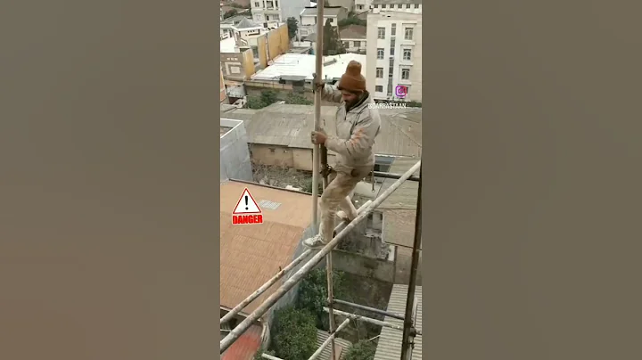 #scaffolding #respect #shorts