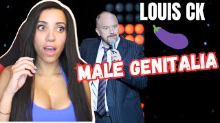 Male Genitalia LOUIS CK