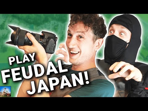 Video: Hvem styrte det føydale Japan?