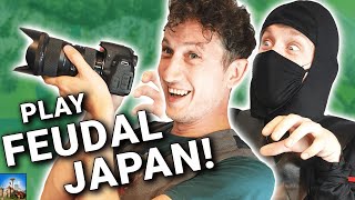 A Brand New Cultural Settlement! Feudal Japan | Forge of Empires