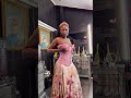Pink Corset