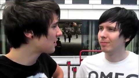 Did It Hurt - Dan and Phil Music Video (PHAN VIDEO)