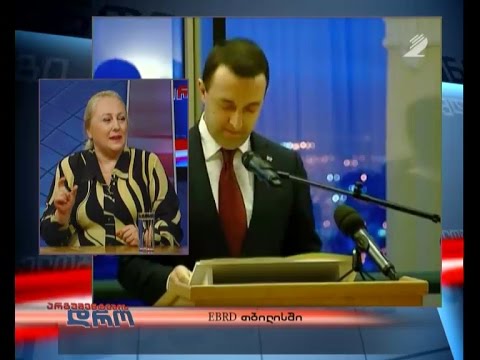 არგუმენტების დრო - \"ენ-დი-აი\"-ს პოლიტიკური რეიტინგების კვლევა; \"ი-ბი-არ-დი\" თბილისში