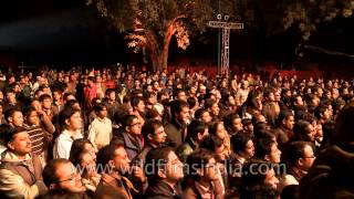 nasya represents delhi at south asian band festival 2012
