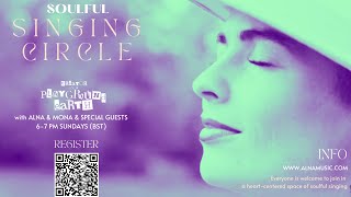 Download Lagu Soulful Singing Circle - 432hz mantras, conscious songs for peace, healing \u0026 unity on Planet Earth MP3