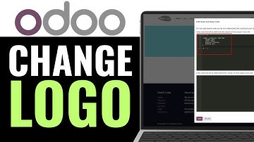 How to Change Logo in Odoo 2025 (EASILY)
