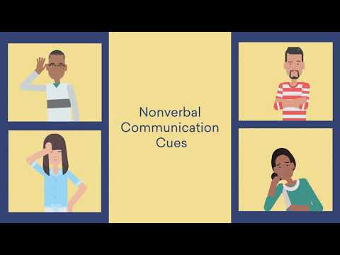 non verbal communication pictures