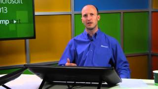 Celebrity 08 -  Microsoft Lync Server 2013 Jump Start -   Persistent Chat Wealth