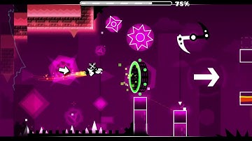 Awesome Daily Level #410 [ Phantasy By Torch121 [ Geometry Dash 2.11 [ Jason Mc GD