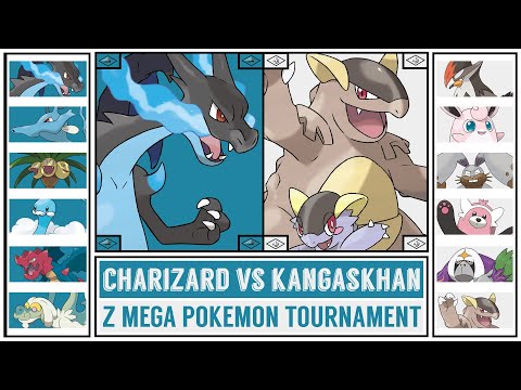 Mega Kangaskhan's Dominance In Gen 6 VGC, IzOmar™