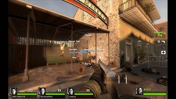 left 4 dead 2 motion blur test