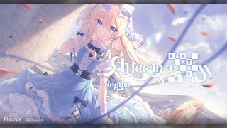Alice in a xxxxxxxx