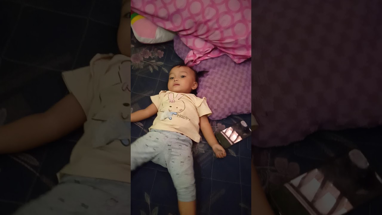 aish pengen ikut kerja 