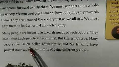 Class 4th Environmental Science (EVS) Chapter 2 Sense Organs Window to the World