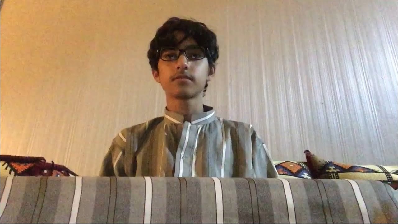 أنا آسف…