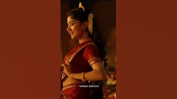 Thumbnail of Sai Pallavi exlent dance | Pranavalaya  | Shyam Singha Roy (Telugu) | Nani, Sai Pallav | Shorts