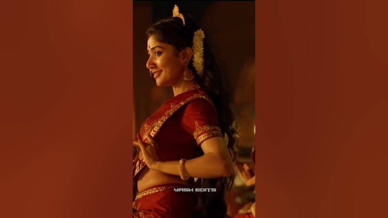 Sai Pallavi exlent dance | Pranavalaya  | Shyam Singha Roy (Telugu) | Nani, Sai Pallav | Shorts