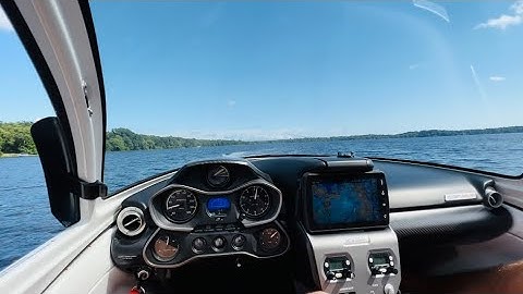 Icon A5 Water Takeoff - Snipatuit Pond