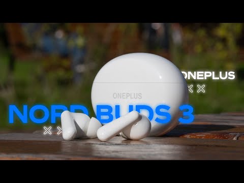 СУПЕР МОДЕЛЬ ЗА 1900 Р !🔥  Беспроводные наушники OnePlus Nord Buds 3 ANC 43 часа автономности