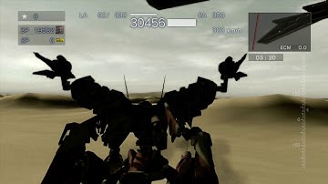 Armored Core For Answer xbox 360 2/14/20 pvp part 3