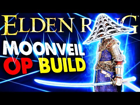 Elden Ring: THIS CARIAN SAMURAI BUILD IS NUTS! Patch 1.10.1 