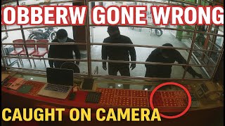 Series Robbery Cases That Ended Well Part 17