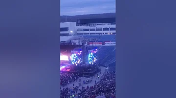 Jordan Davis. Singles You Up. Highmark Stadium. Buffalo, NY