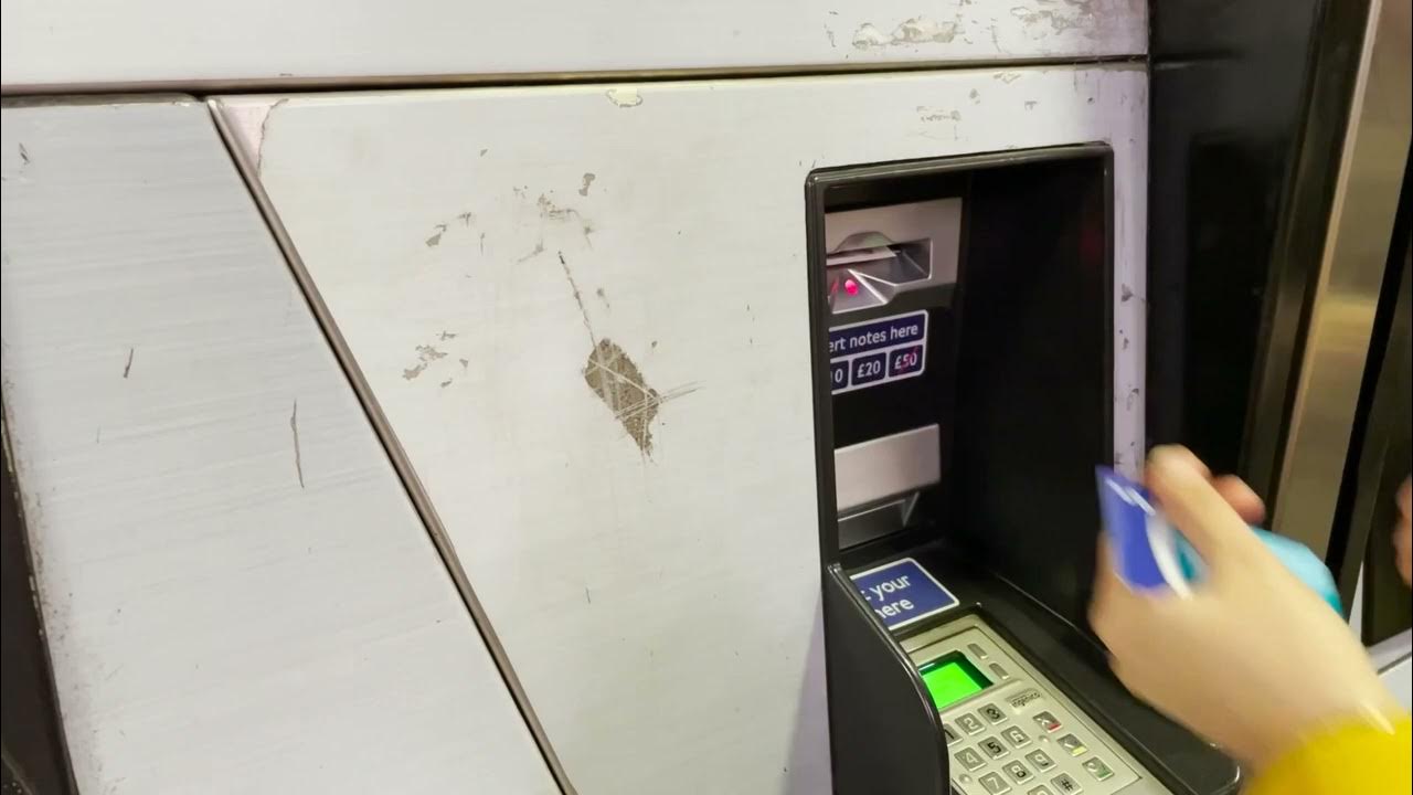 Recharge Oyster Card in 3 steps London YouTube