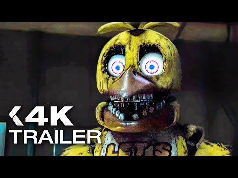 FIVE NIGHTS AT FREDDY S 2 Official Trailer 2025