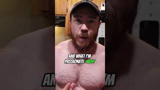 This Is Why I Bodybuild Part 1 #fitness #bodybuilding #motivation