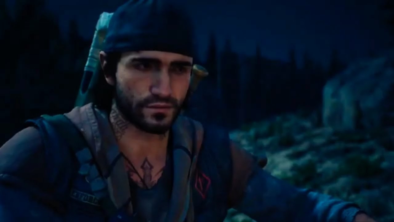 Days Gone Story Trailer Game Trailer PlayStation YouTube