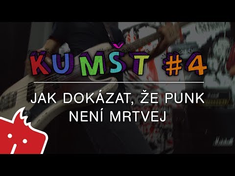 Video: Jak Hrát Punk Rock