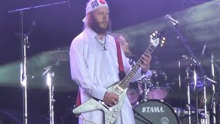 Solefald - When The Moon Is On The Wave - Live Hellfest 2016
