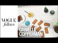 Danielle Copperman : Inside the Kitchen of a model during Fashion Week | #VogueFollows | VOGUE PARIS