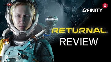 RETURNAL GAMEPLAY REVIEW (PS5)