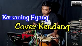 Kersaning Hyang ( Vocal Ayu Arista ) Cover Kendang