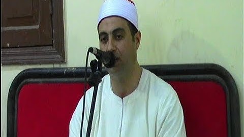 الشيخ محمد محمود أبو النجا / سورة الزخرف ** تــــل القـــاضي - ديرب نجـــم 28-5-2018