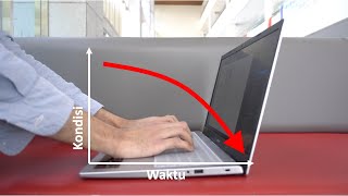 Usia Laptop dipengaruhi oleh Kebiasaan Anda - Berapa Lama Bisa Bertahan?