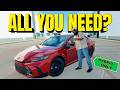 2026 Toyota Camry Nightshade Review | Hybrid Only Now… Is This All You Need?