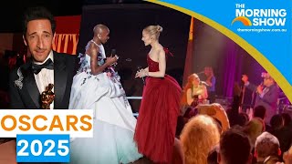Moments from the Oscars 2025! | Sunrise