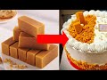 For the first time on youtube, MYSORE PAK CAKE Recipe | Viral cake of this season | New cake