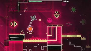 [Geometry Dash 2.11] Mirage By Aslambek (1080p 60 FPS)