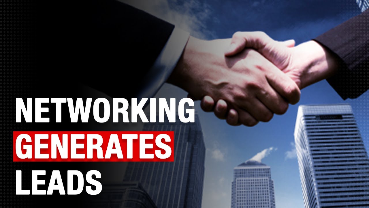 Business Networking Tips for Sales