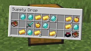 Hoplite's Supply drops are INSANE