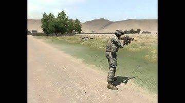 Arma 2: Camera Editor Tutorial - Part 1